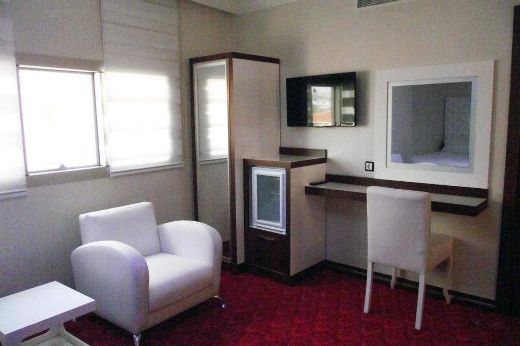 Ismira Hotel Ankara Cameră foto