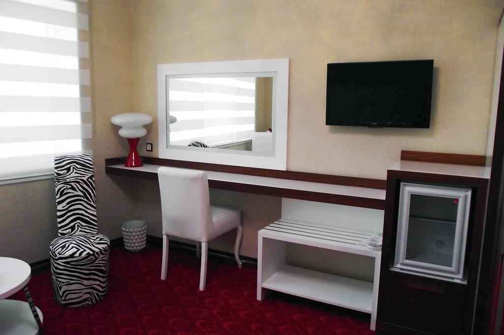 Ismira Hotel Ankara Cameră foto